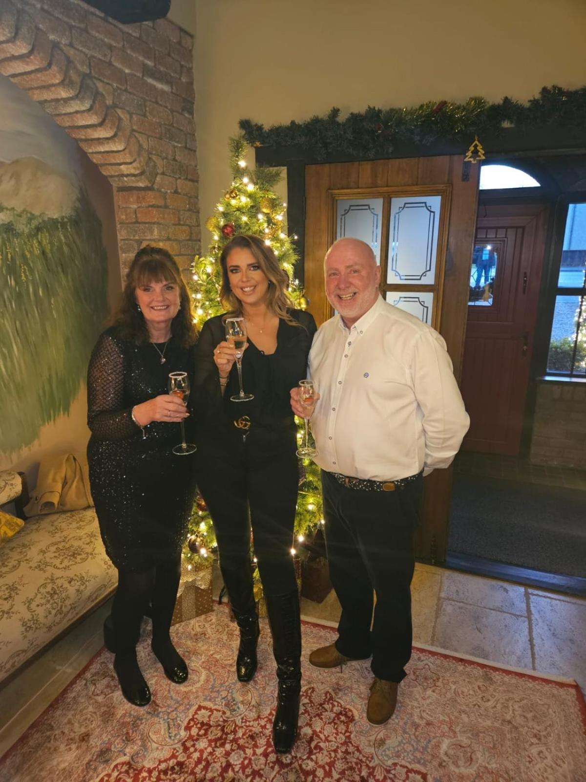 Fiddlers Cottage Kesh Zimmer foto